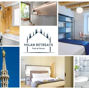  Appartement Retreats Duomo Italie